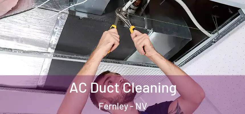 AC Duct Cleaning Fernley - NV
