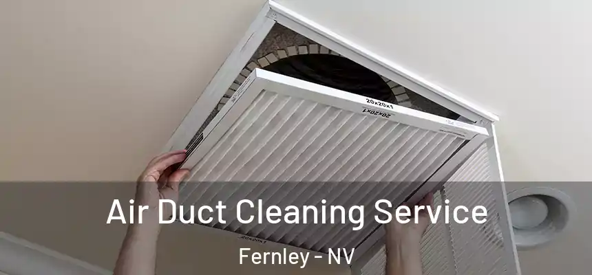  Air Duct Cleaning Service Fernley - NV
