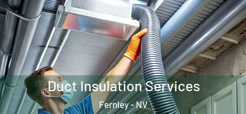  Duct Insulation Services Fernley - NV