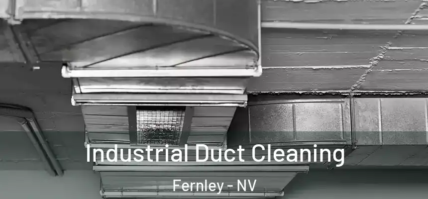  Industrial Duct Cleaning Fernley - NV