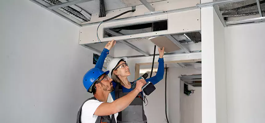 Our Air Duct Leak Repair Services in Fernley, NV