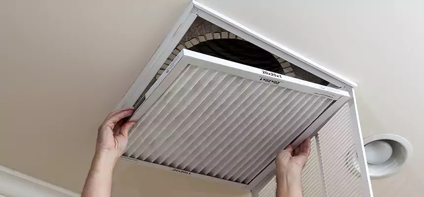 Our Air Duct UV Sanitization Services in Fernley, NV