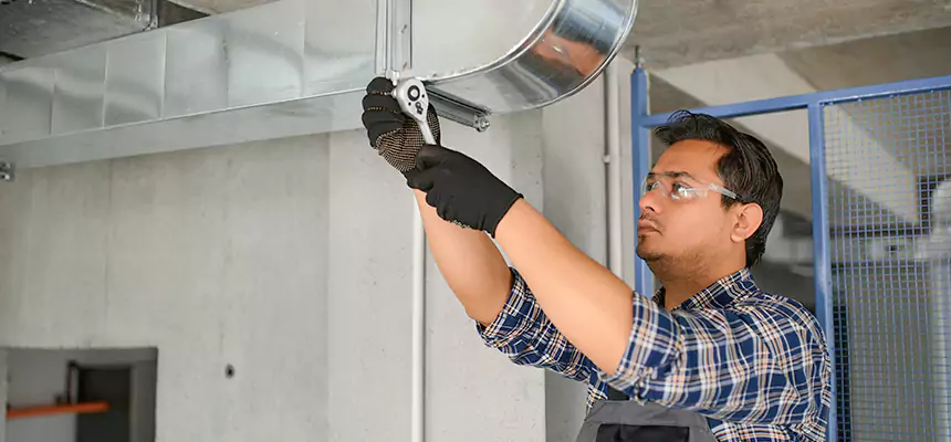 Our Clogged Air Duct Repair Services in Fernley, NV