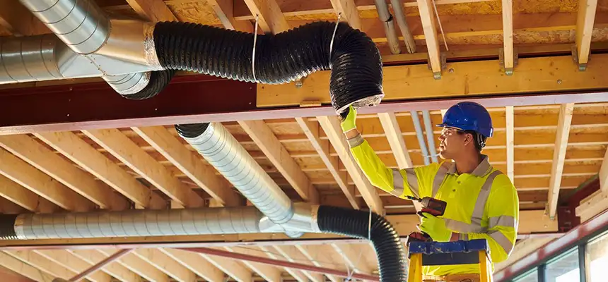 Replacing a Dryer Hose in Fernley, NV