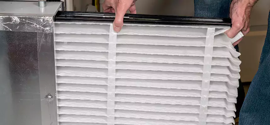 Transparent HEPA Filter Installation Cost & Inspection in Fernley