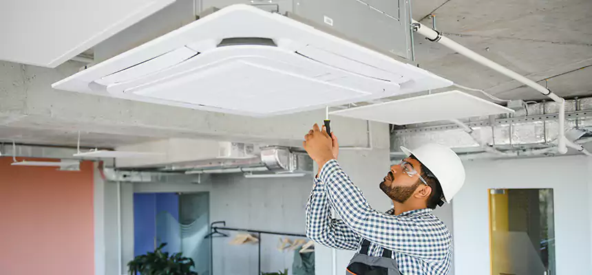 Moisture Control & Condensation Fixes in Duct Systems in Fernley, NV