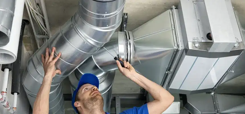 Our Same-Day Air Duct Service in Fernley, NV