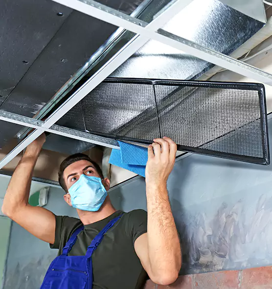 About Air Duct Bacteria Removal in Fernley
