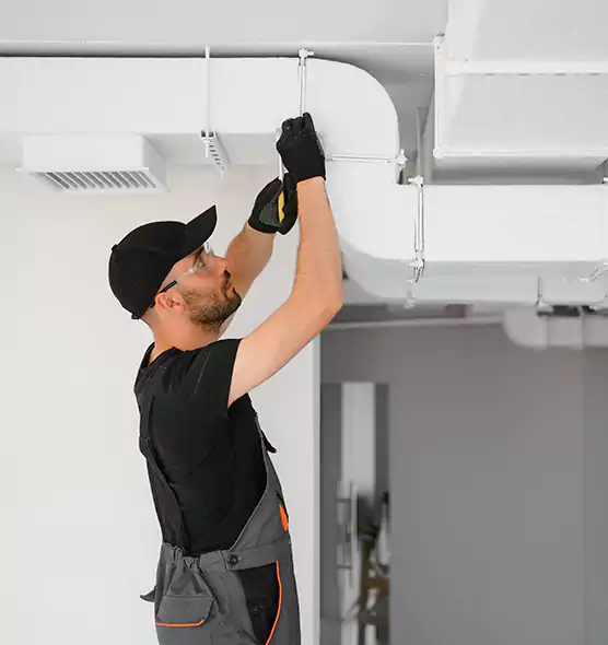 About Duct Cleaning Behind Drywall in Fernley, NV